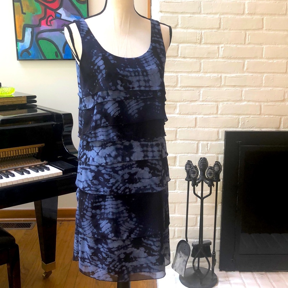 Summer Dress 4 | KENNETH COLE Blue Summer Dress | NWOT